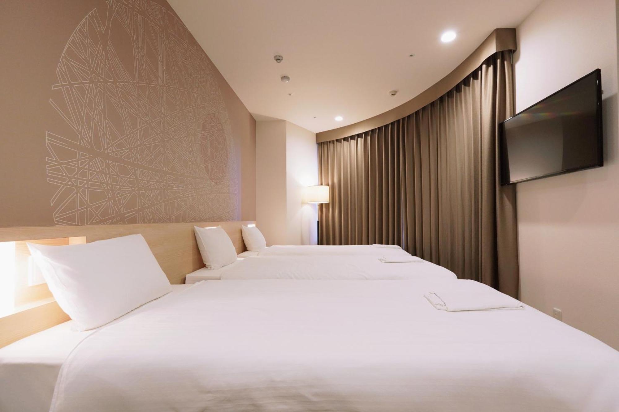 Park Central Sakura Hotel Osaka Exterior photo
