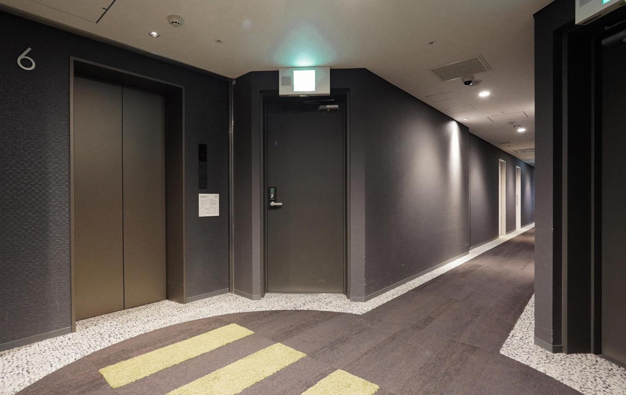 Park Central Sakura Hotel Osaka Exterior photo