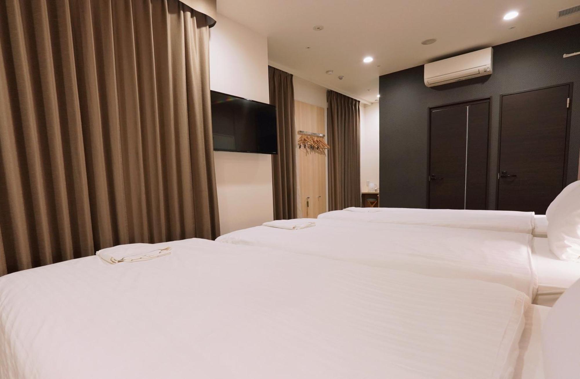Park Central Sakura Hotel Osaka Exterior photo